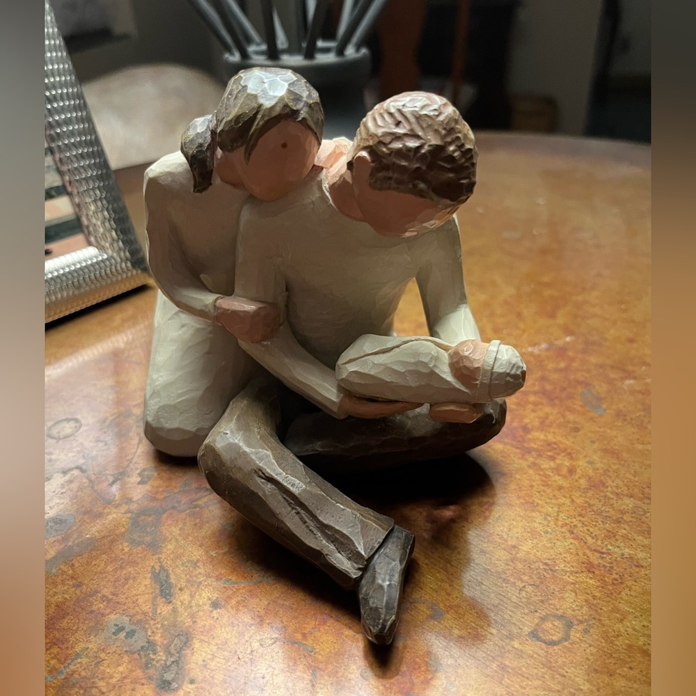 Willow Tree - New Life figurine